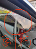 固馳隱形車衣美國原裝進口TPU全車漆面保護膜防刮蹭整車貼膜車衣膜汽車透明膜包施工8mil 曬單實拍圖