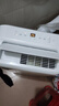 格力（GREE）移動(dòng)空調一體機2匹冷暖臥室公寓便攜式外機免安裝排水無(wú)外機空調 象牙白KYR40/NARA1A 2匹 標配1.5米排風(fēng)管 曬單實(shí)拍圖