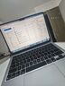 Apple/蘋果【國家補(bǔ)貼】AI筆記本/2025款MacBookAir13英寸M4(10+10核)16G 512G 天藍(lán)色電腦MC6U4CH/A 曬單實(shí)拍圖