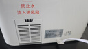 浩奇（HAOQI） 浩奇HAOQI工業(yè)加濕器上加水大型蔬菜保鮮擺攤烤煙回潮機(jī)車間倉庫辦公室超聲波水果撈火鍋店噴霧機(jī) HQ-JS130智能多噴款 曬單實(shí)拍圖