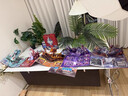 青葫蘆奧特曼男孩生日禮物兒童玩具567八歲變形金剛諾亞賽羅動(dòng)漫立體書 3D奧特曼（禮袋+2張海報(bào)+面具+Q版立體賀卡） 男童四五六78周歲高端禮品女孩 曬單實(shí)拍圖
