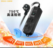 吉順新能源汽車充電延長線轉換器插座10a轉16a排插接拖線板2.5平方4000W空調電磁爐適用 10a插頭 3米 曬單實拍圖