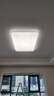 松下（Panasonic）吸頂燈客廳燈全光譜智能護(hù)眼燈200瓦 HHXSX159【包安裝】 曬單實(shí)拍圖