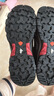 迪卡儂（DECATHLON）徒步鞋戶外登山鞋防水防滑運動鞋透氣徒步鞋子ODS MH100低幫 男款-黑灰色 41 曬單實拍圖