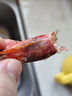 1號(hào)會(huì)員店精選鹽田有機(jī)白蝦 海鮮食材 無抗養(yǎng)殖 有機(jī)鹽田白蝦 1kg/袋 曬單實(shí)拍圖