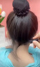 Khio碎發(fā)整理神器女兒童免洗整理膏劉海定型頭發(fā)毛躁發(fā)蠟棒女生打理用 兒童碎發(fā)梳理專(zhuān)用神器 買(mǎi)一送一 曬單實(shí)拍圖