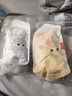種棉人兒童一次性內(nèi)褲純棉無(wú)菌旅游便攜裝小朋友野外日拋免洗內(nèi)褲男女孩 男彩【純棉平角】5條裝-7A抗菌 XL碼：12-14歲（150-165)cm 曬單實(shí)拍圖
