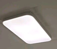四季沐歌（MICOE）LED客廳大燈簡約吸頂燈飾餐廳臥室全屋調(diào)光燈具三室兩廳包安裝 曬單實拍圖