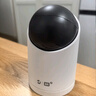 華為智選鴻蒙智選室外攝像頭800萬監(jiān)控器家用360度旋轉(zhuǎn)全景無死角高清帶夜視全彩通話 庭院戶外看護(hù)海雀34K 曬單實(shí)拍圖