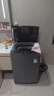 美的（Midea）波輪洗衣機(jī)全自動(dòng)家用 MB90V33B 9公斤 一級(jí)能效節(jié)能 100%健康除螨 專利免清洗 宿舍租房 以舊換新 曬單實(shí)拍圖