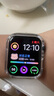 Apple蘋(píng)果 二手智能手表 WatchSeries S9 S10 GPS運(yùn)動(dòng)/蜂窩版 S9 GPS版 午夜色 99新45MM-46MM 曬單實(shí)拍圖