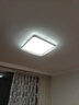 松下（Panasonic）吸頂燈客廳燈全光譜智能護眼燈200瓦 HHXSX159【包安裝】 曬單實拍圖