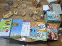 小學(xué)生同步作文 四年級上冊 與小學(xué)語文教材課本同步使用 作文專項(xiàng)訓(xùn)練 單元作文題詳解 理清寫作思路 好詞好句好段素材積累 彩色印刷 大字 寬行距 曬單實(shí)拍圖