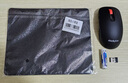 ThinkPad 聯(lián)想thinkplus小黑紅點(diǎn)無線鼠標(biāo) 筆記本電腦辦公鼠標(biāo) WL400雙模辦公鼠標(biāo) 曬單實(shí)拍圖