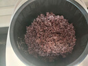 滇品客【綠色食品】云南普洱紫米新米紫糯米五谷雜糧煮粥飯團(tuán)紫米露材料 云南紫米500gx3袋【3斤裝】 曬單實(shí)拍圖