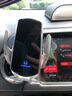 米將本田車載手機(jī)支架無線充電器雅閣思域CRV皓影XRV導(dǎo)航支架汽車用品 本田專用【智能銀色】 15-22款本田XRV 曬單實拍圖