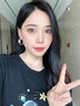 PWL925銀耳針復古港風大耳環(huán)女輕奢小眾設計感高級耳釘氣質獨特耳飾 銀色復古耳圈【925銀針】 曬單實拍圖