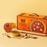 1號(hào)會(huì)員店【山姆同廠】新會(huì)陳皮紅豆沙180g*9碗零添加早餐即食八寶粥禮盒 曬單實(shí)拍圖