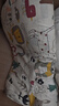 康貝邦（KangBeiBang）兒童枕頭1-6歲寶寶成長枕1-3歲分區(qū)護(hù)頸枕嬰兒枕四季通用京東自營 曬單實拍圖