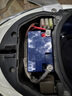 猛獅雅馬哈R3 R25 MT03 CM300 GTZ8V YTZ8V湯淺摩托車(chē)電瓶12v蓄電池 MG8ZV-C(114*70*130mm) 曬單實(shí)拍圖