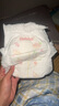 好奇（Huggies）鉑金裝成長褲XL96片(12-17kg)加大號嬰兒尿不濕小桃褲超薄透氣 曬單實拍圖