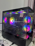 技嘉全家桶AMD銳龍 9600X/9700X/7800X3D/RTX5060TI顯卡組裝電腦電競(jìng)游戲直播臺(tái)式機(jī)渲染主機(jī)DIY組裝機(jī) 9600X+32G+1T+RTX5060 高幀打瓦 曬單實(shí)拍圖