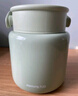 九陽（Joyoung）燜燒杯真空燜燒罐燜粥保溫飯盒便攜保溫桶B80B-WR501(綠) 曬單實拍圖