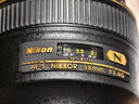 尼康 定焦大光圈鏡頭35mm/50/58/85/105/28mm人像AF-s 58mm f/1.4G鏡頭 標(biāo)配 曬單實(shí)拍圖