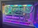 華碩全家桶14700KF主機RTX5070Ti主機吹雪定制華碩全家桶ROG太陽神顯卡設計游戲組裝電腦主機DIY組裝機 福力版丨14600KF+RTX5060Ti 曬單實拍圖