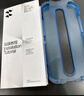 閃魔適用iphone16promax鋼化膜蘋果16Promax手機(jī)膜全屏高清防爆防摔抗指紋順滑手感細(xì)邊聽筒防塵2片裝 曬單實(shí)拍圖