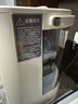 摩飛電器（Morphyrichards）電熱水壺 電熱水瓶燒水壺 家用3L臺式恒溫水壺直飲水機(jī) 嬰兒調(diào)奶可拆卸內(nèi)膽沖奶泡奶機(jī)MR6073 曬單實拍圖