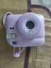 富士（FUJIFILM）立拍立得mini12 mini11/7/9升級(jí)款 相紙一次成像相機(jī)拍照生日禮物 Mini12 淺櫻粉（現(xiàn)貨） 官方標(biāo)配 曬單實(shí)拍圖