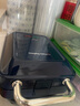 摩飛電器（Morphyrichards）多功能早餐機(jī)電餅鐺雙面加熱家用三明治機(jī)煎烤機(jī)烙餅機(jī)可拆洗上下盤(pán)MR8602 新款便攜早餐機(jī) 藍(lán)色 曬單實(shí)拍圖