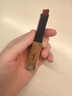 圣羅蘭（YSL）小金條方管黑管唇釉口紅唇膏1966/314/610生日禮物禮盒送女友 【小金條】1966#無法復(fù)刻的紅棕 曬單實(shí)拍圖