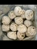 廣州酒家利口福 咸蛋黃糯米燒麥360g*3袋 36個  早茶早餐 下午茶家庭裝 燒麥 曬單實拍圖