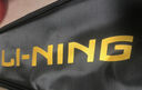 李寧（LI-NING）羽毛球拍雷霆小鋼炮黑色全碳素專業(yè)進(jìn)攻型單拍4U已拉線AYPT307-4 曬單實(shí)拍圖