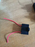 抽油煙機風(fēng)扇配件450v馬達(dá)電機啟動電容CBB61啟動器4uf1.5uf2.5uf 【5UF】 一個 曬單實拍圖
