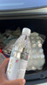 武當(dāng)山 飲用水 天然弱堿水550ml*24瓶塑料膜裝 丹江口深層水源 天然弱堿水550ml*24瓶 曬單實拍圖