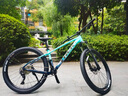 崔克（TREK）山地車 MARLIN 5 輕量液壓碟剎越野山地自行車直郵到家 邁阿密綠色/深水綠色漸變 L（建議身高177-188CM） 9速 曬單實(shí)拍圖