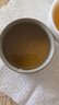 雅瓷汝窯茶具旅行套裝泡茶壺茶杯陶瓷一壺兩杯三件套汝瓷隱念套裝 曬單實拍圖