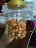 多彩豆魚(yú)皮花生米500g脆皮豆老式花生經(jīng)典80后懷舊小零食 多彩魚(yú)皮花生 【精美大罐裝】500g*4大罐 曬單實(shí)拍圖