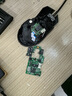 雷釜適合gpw鼠標腳貼有線G502hero腳貼防滑電競游戲鼠標貼弧形腳墊貼順滑耐磨原版G502鼠標腳貼 曬單實拍圖