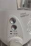 潔碧電動(dòng)洗牙沖牙器水牙線家用立式預(yù)防牙結(jié)石正畸全身水洗水瓶座GT3 GT3-12 水瓶座 珍珠白 曬單實(shí)拍圖