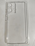 施奈登 適用紅米note12手機殼note12pro/+側邊透明軟殼全包防摔個(gè)性潮男女款極速版保護套 曬單實(shí)拍圖