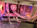 半島鐵盒（PADO）戰(zhàn)戟PSR850 額定700W 黑色 臺式主機(jī)電源（主動式PFC/智能溫控/12CM風(fēng)扇/支持背線） 曬單實(shí)拍圖