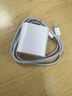 蘋果充電器45W適配原裝充電線正品快充套裝iPhone14/13promax/pro/plus/12/11/XS手機(jī)充電器數(shù)據(jù)線 原· 裝蘋果45W快充頭+閃充線1米 曬單實(shí)拍圖