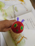 小彼恩毛毛蟲點(diǎn)讀筆幼兒寶寶雙語啟蒙早教機(jī)男女孩兒童玩具學(xué)習(xí)生日禮物 曬單實(shí)拍圖