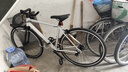 迪卡儂RC100升級版公路自行車Van Rysel男女騎行單車 Van Rysel 銀色 S碼 適合身高165cm~175cm 曬單實拍圖