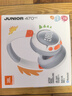 JBL JR470NC 頭戴式兒童耳機主動降噪真無線沉浸式學習網(wǎng)課益智玩具音樂英語網(wǎng)課背書APP控制 白色 曬單實拍圖