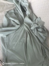 名創(chuàng)優(yōu)品（MINISO）薄荷綠防曬衣女2025新款小個(gè)子夏季休閑冰絲速干防曬服潮流女裝薄 【涼感防曬 大帽檐】冰霧綠(純色) UPF50+ XL (體重130-150斤) 曬單實(shí)拍圖